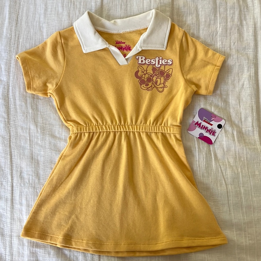Minnie & Daisy Vintage Dress